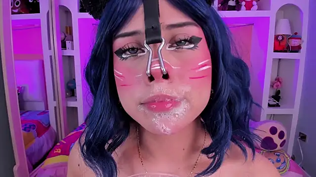 Chat XXX ao vivo de miss___megan