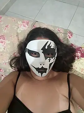 Show de cherrybr01 na webcam