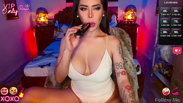 Czat XXX na żywo – _QueenGoddess_