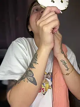 Chat XXX ao vivo de _QaraH