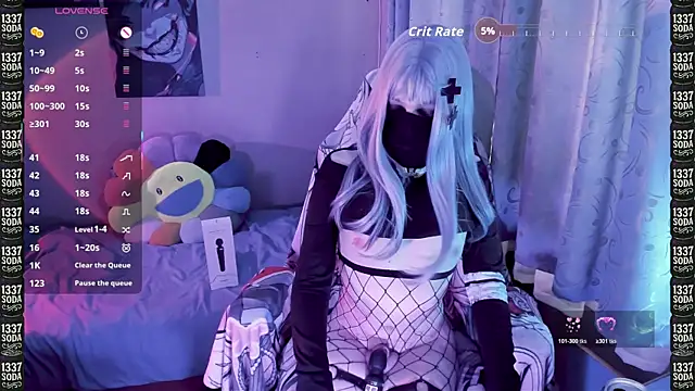 FemboyMatthew 웹캠 쇼