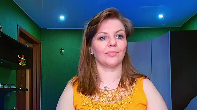 XXX chat uživo modela VeronikawGold