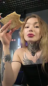 AriWild – Naživo XXX chat