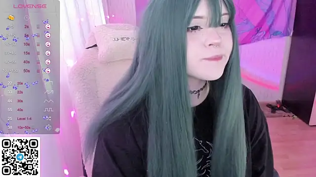 SelenaCute's Live XXX Chat