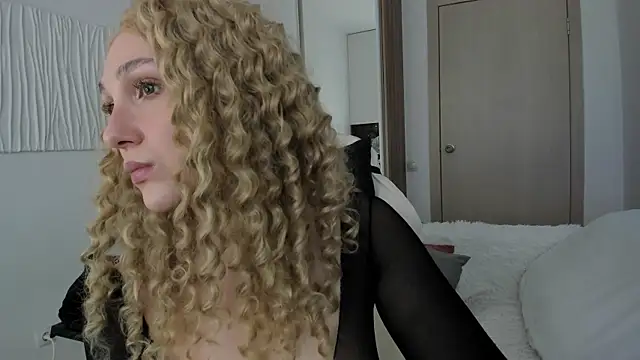 Czat XXX na żywo – CarolMay