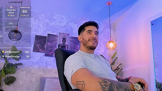 Chat XXX en directo de Nate_franco