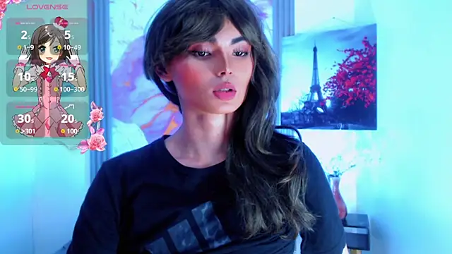Alana_Carvajal Webcam show