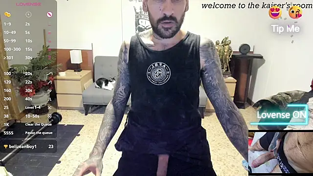 kaiser679_'s Live XXX Chat