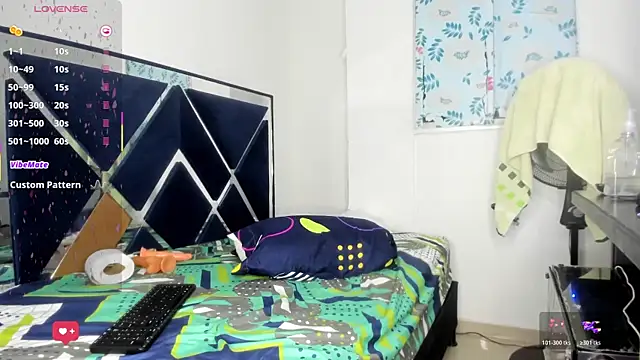 Ninna_Vergara – Live XXX-chat