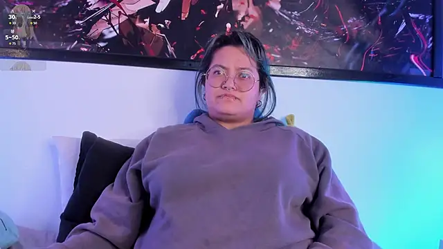 Czat XXX na żywo – lucky-leah