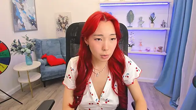 Chat +18 de AnnaReyla ao vivo