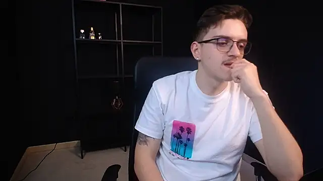 Вебкам-шоу FelixStarkk