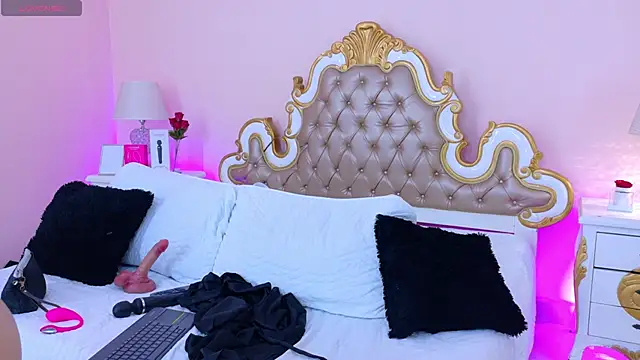 AryCorinne 现场XXX聊天