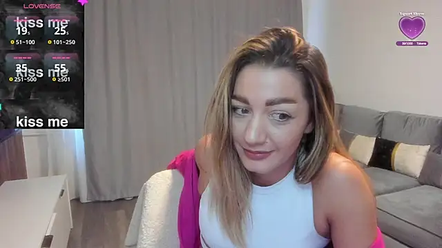 Czat XXX na żywo – rossana_doll