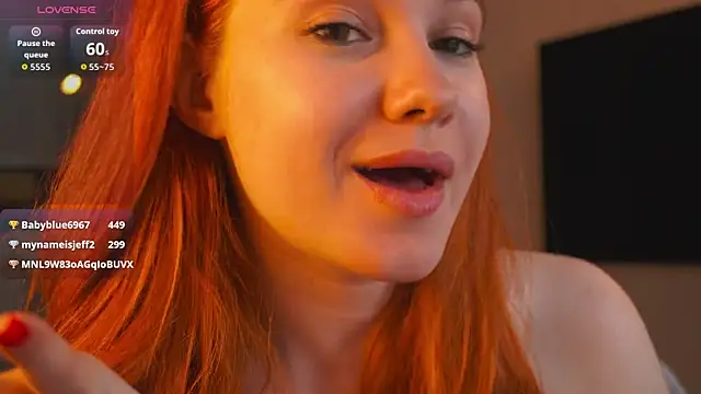 evawitney's Live XXX Chat
