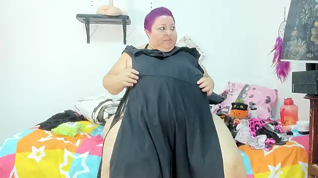 MANDY-BBW Chat XXX live