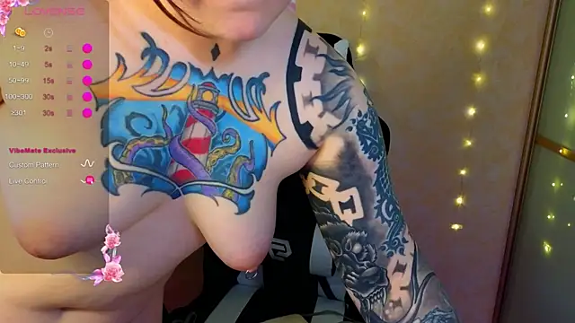 Belinda_Starlight's Live XXX Chat