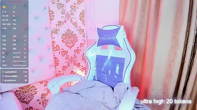 Chat XXX Live pinky__bunny