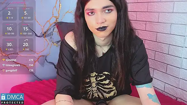 Chat XXX en directo de MaeveKuro