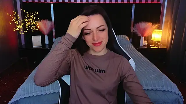 Вебкам-шоу Daloras_lin