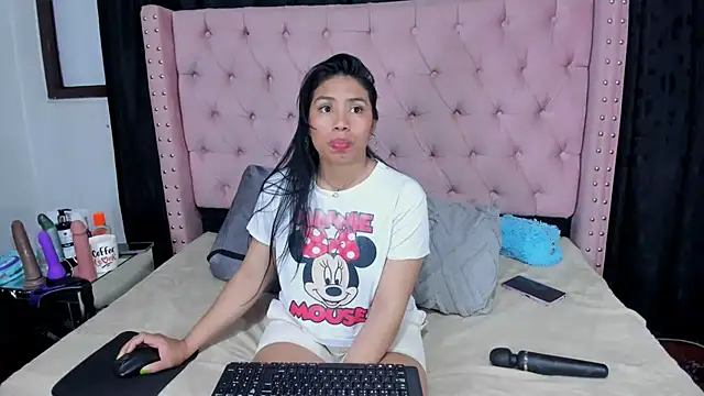 MelanyAndRizooos Pertunjukan Webcam