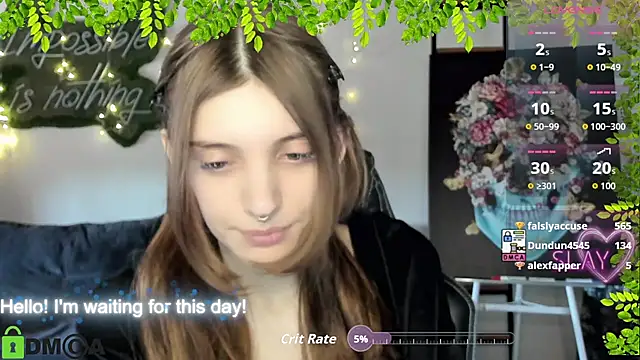 CherryBloom777 Live XXX-Chat