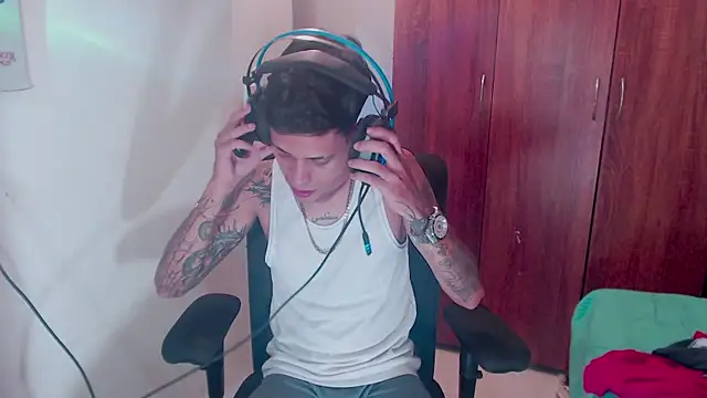 theskateboy Live XXX Chat