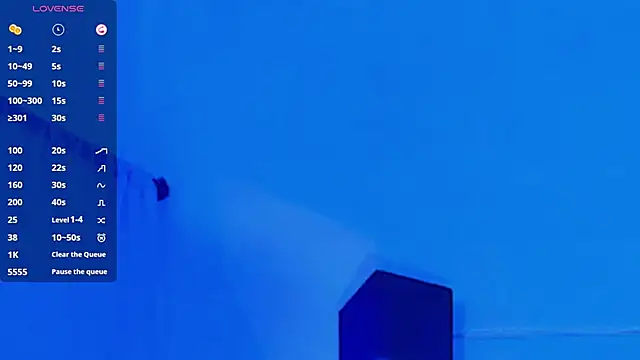 TonyPetrovjs 网络视讯表演