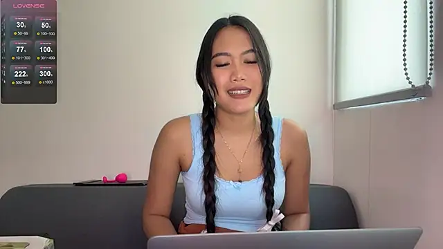 แชท XXX สดของ GirlieMorgan
