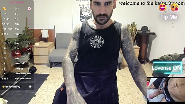 kaiser679_ Webcam Show