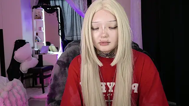 Lein_Bone élő XXX-chatje