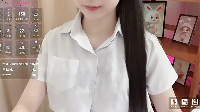 XXX chat uživo modela KaleAnisa