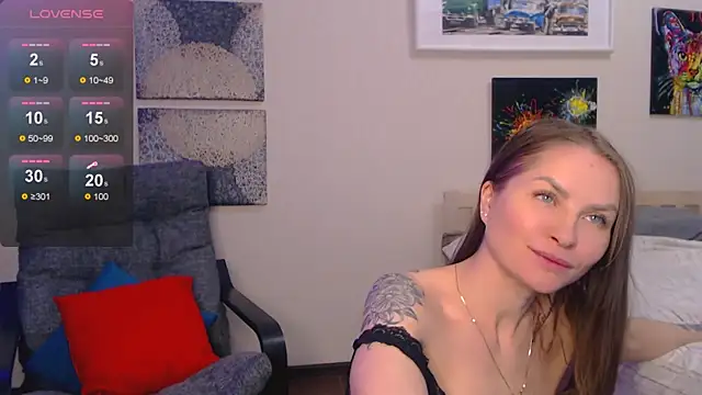 SofiyaRush live XXX chat