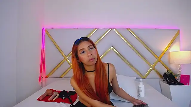 Czat XXX na żywo – laila_stilwiills