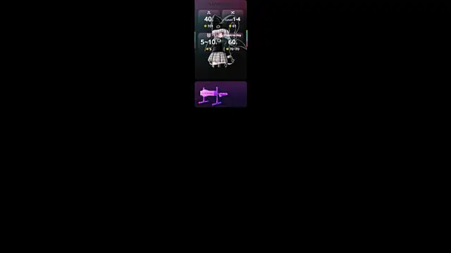 CataleyaGlow's Live XXX Chat