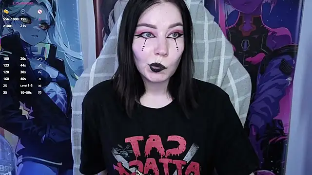 MargarettRose – Naživo XXX chat