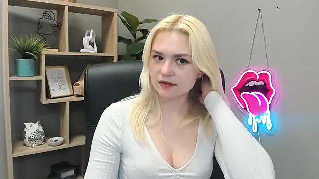 Živý XXX chat SweetLilyxo