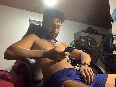 Nooneisthis Pertunjukan Webcam