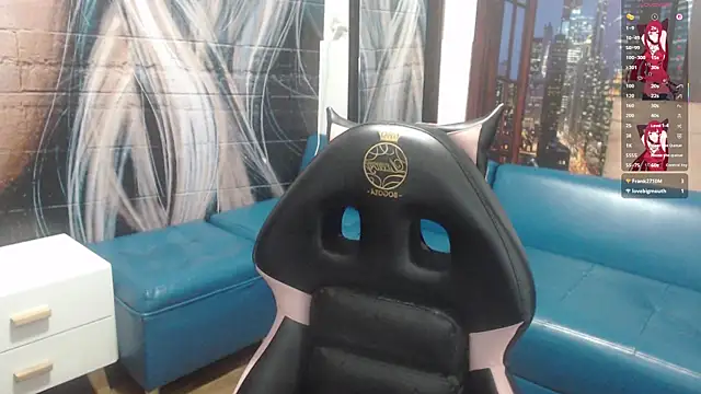 Rouse_darkk Chat XXX in diretta