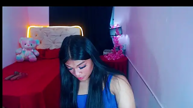 KlaiAllison Pertunjukan Webcam