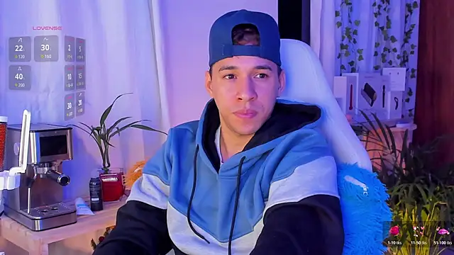 petter_coleman_'s Webcam Show