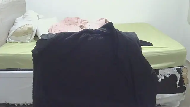 Show de smokingink na webcam