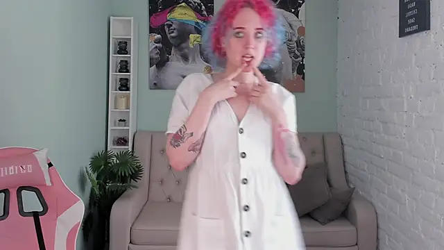 ScarlettSparkssn Live XXX chat