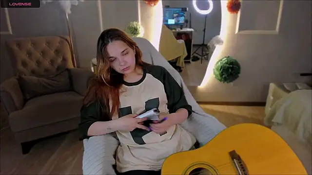 Chat XXX ao vivo de Poison_Mist
