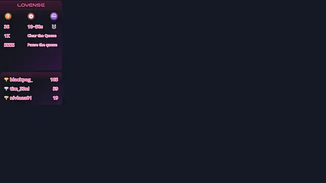 XXX chat uživo modela VikiRewilds