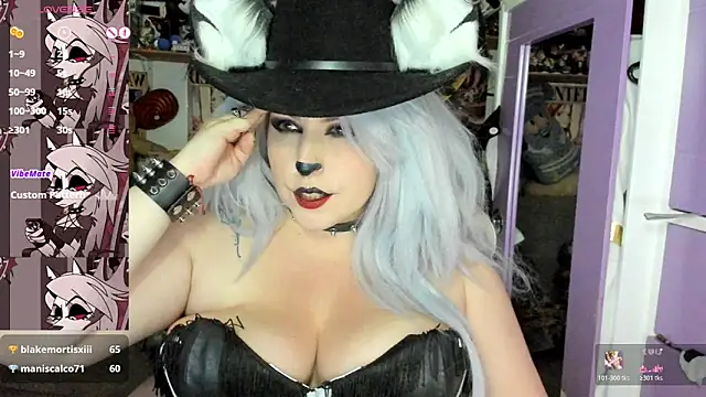 candyy_new's Live XXX Chat