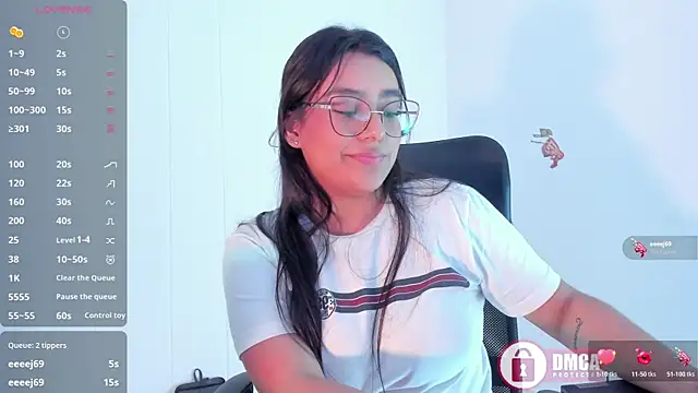 mypretty_isabella's Live XXX Chat