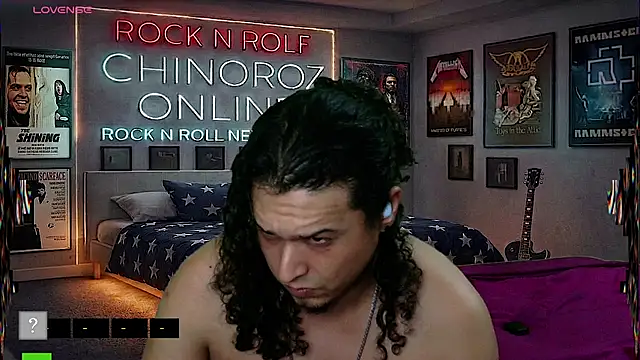 chino_roz's Webcam Show