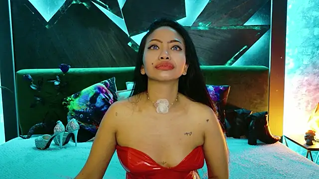 ElyaQuinn's Webcam Show