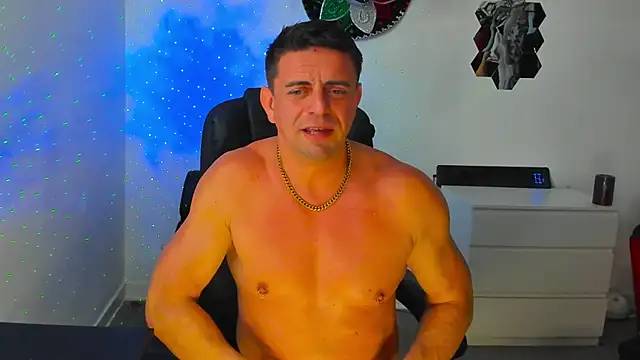 Show modela petr37pol na web-kameri